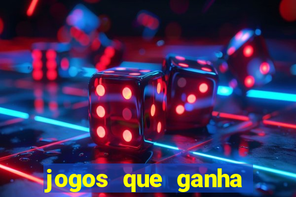 jogos que ganha dinheiro de verdade no pix sem depositar